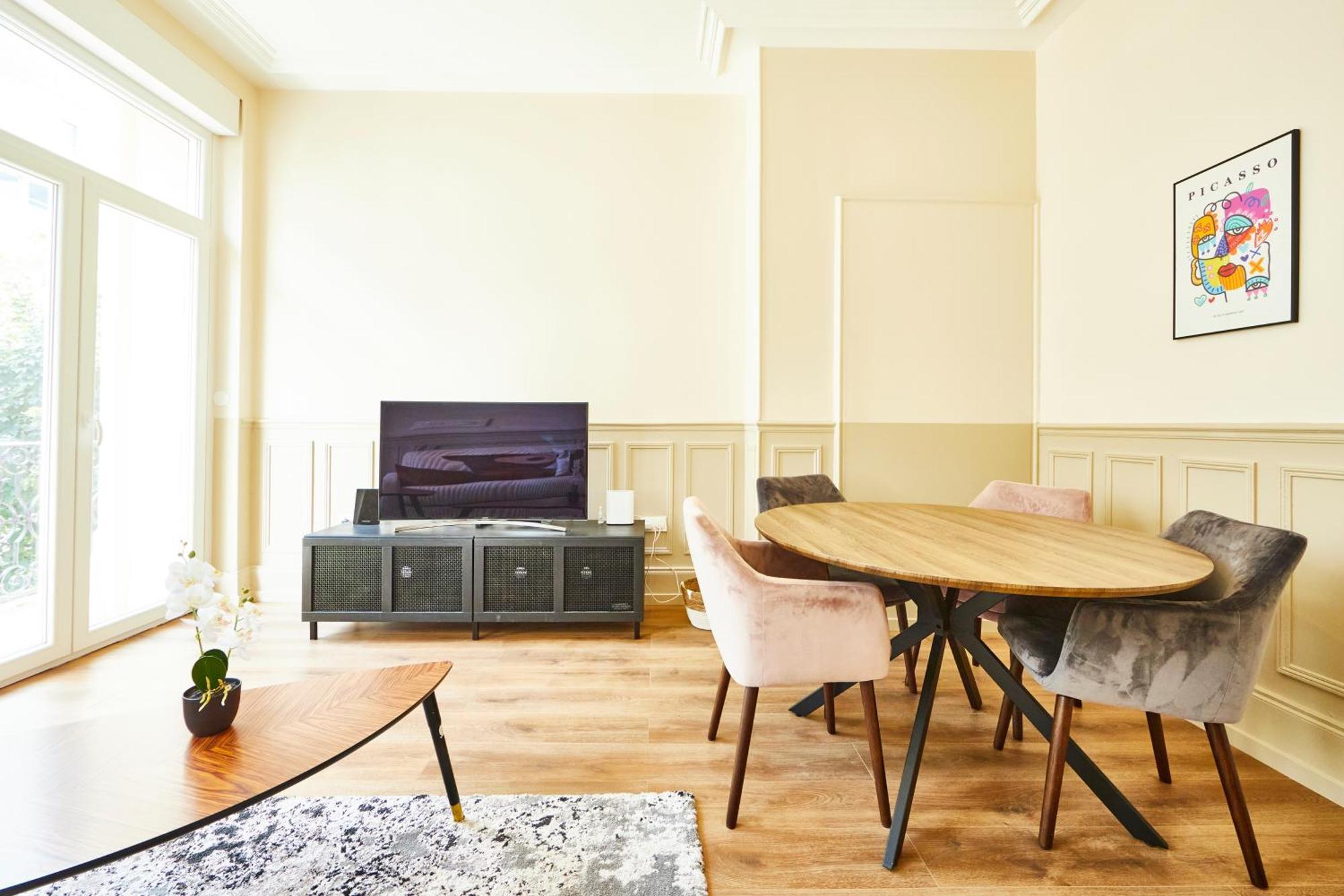 Ri 1 - F3 Le Paradis Cache A Mulhouse-1 A 5 Personnes Exterior photo