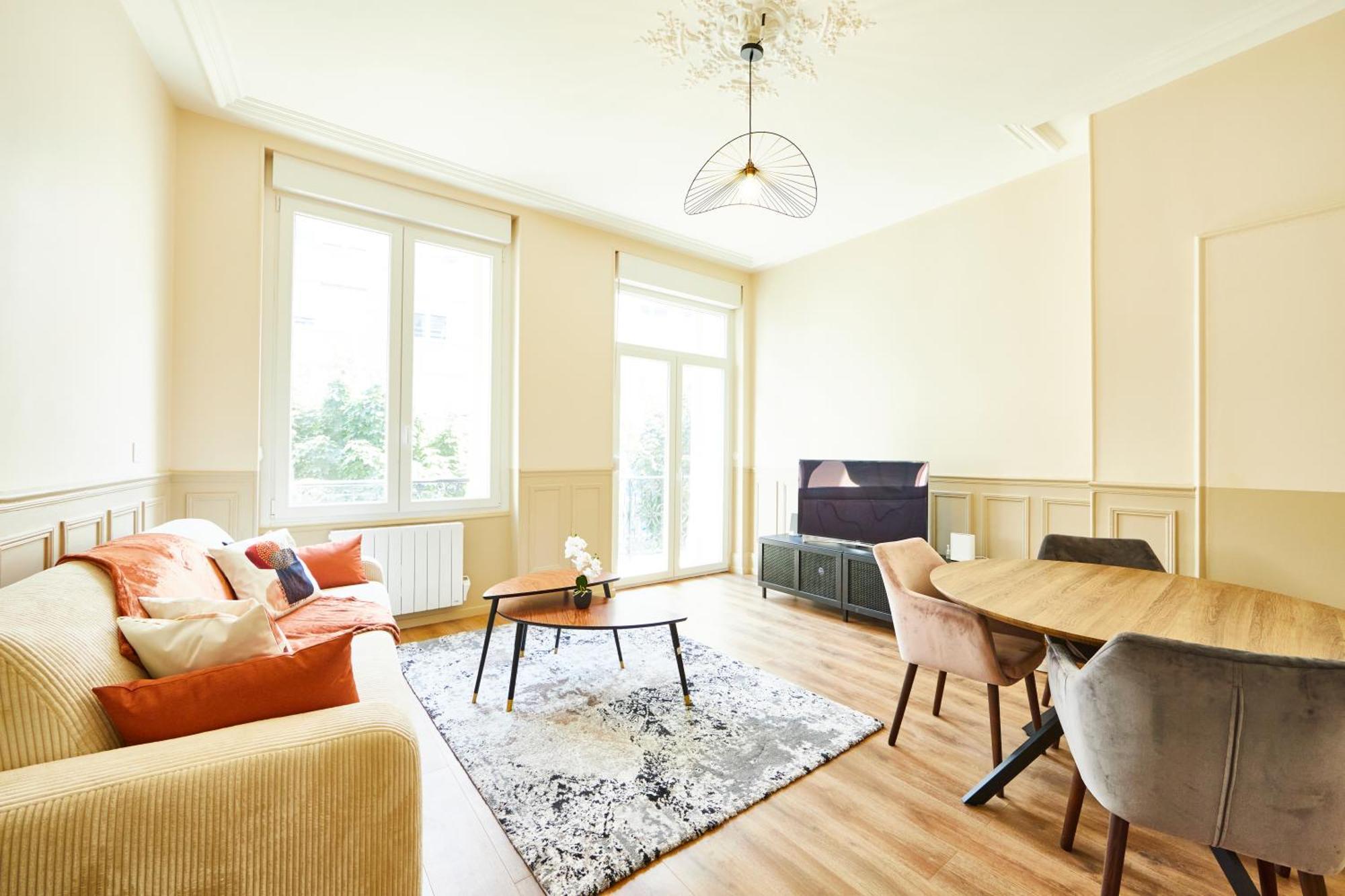 Ri 1 - F3 Le Paradis Cache A Mulhouse-1 A 5 Personnes Exterior photo